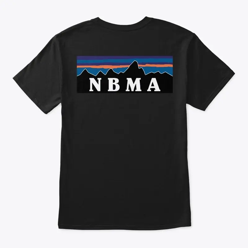 NBMA w/ White Letting