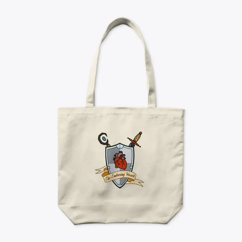 The Enduring Heart Tote