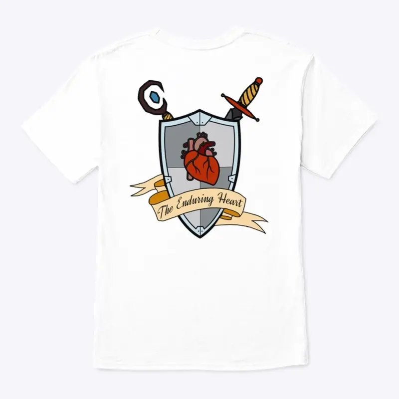 The Enduring Heart Tee